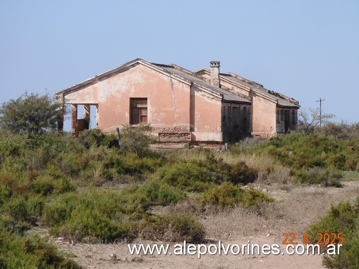 Foto: Estación Totoralejos - Viviendas Ferroviarias - Totoralejos (Córdoba), Argentina