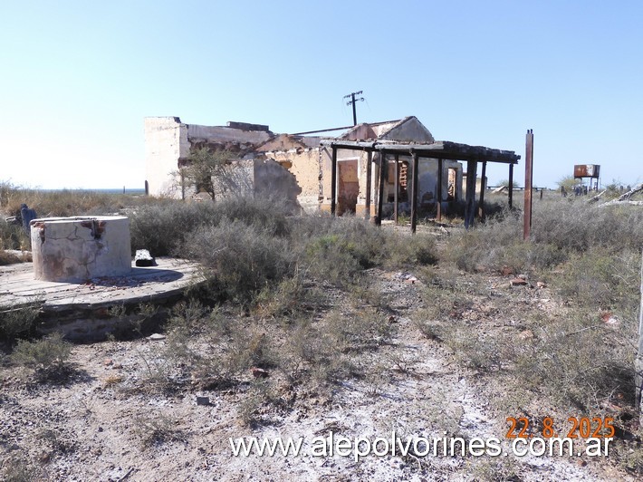 Foto: Estación Totoralejos - Totoralejos (Córdoba), Argentina