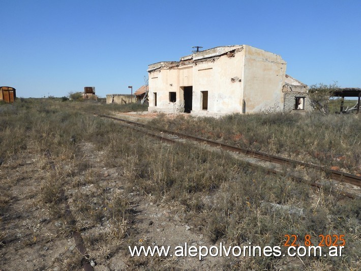 Foto: Estación Totoralejos - Totoralejos (Córdoba), Argentina