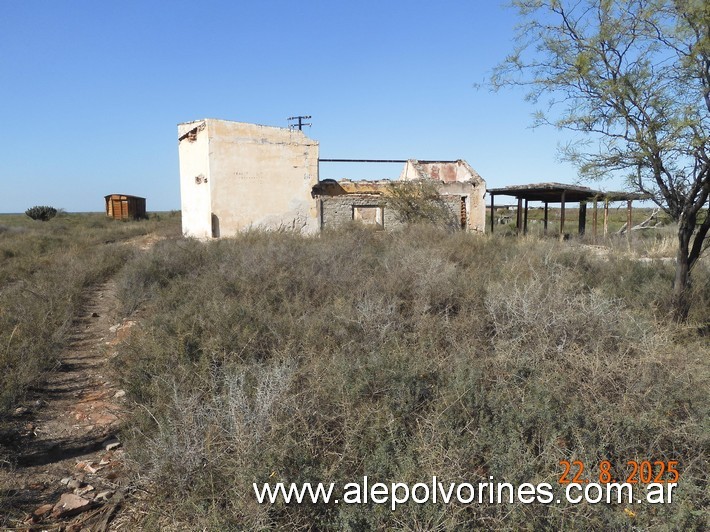 Foto: Estación Totoralejos - Totoralejos (Córdoba), Argentina
