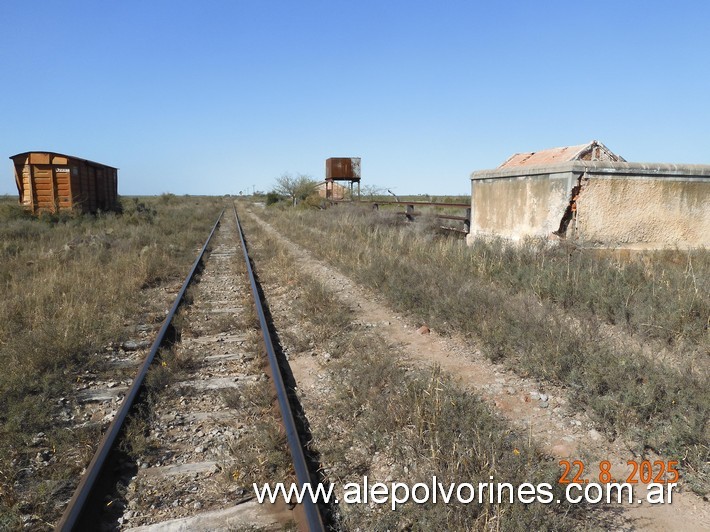 Foto: Estación Totoralejos - Totoralejos (Córdoba), Argentina