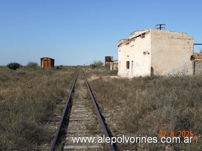 Foto: Estación Totoralejos - Totoralejos (Córdoba), Argentina