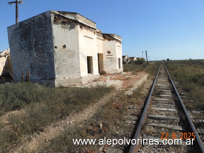 Foto: Estación Totoralejos - Totoralejos (Córdoba), Argentina
