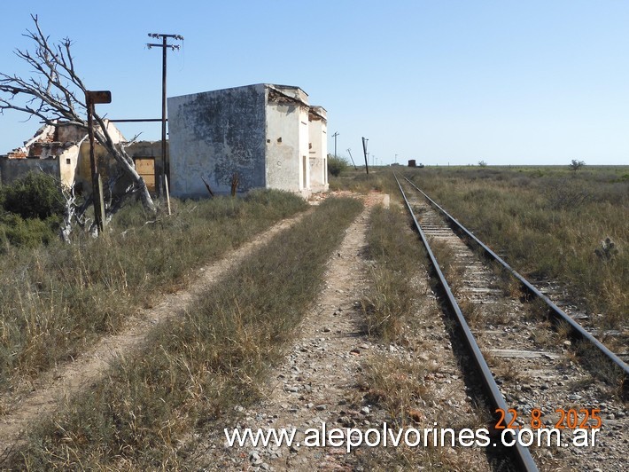 Foto: Estación Totoralejos - Totoralejos (Córdoba), Argentina