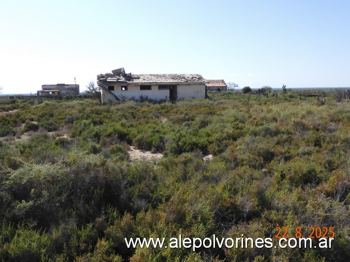 Foto: Estación Totoralejos - Totoralejos (Córdoba), Argentina