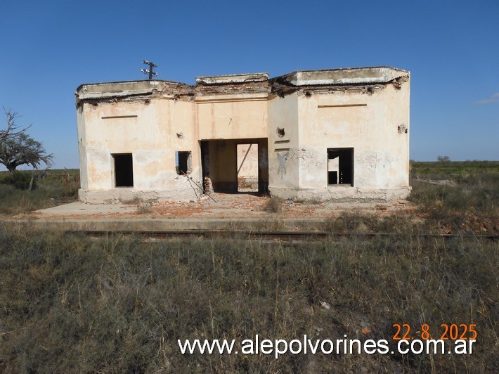 Foto: Estación Totoralejos - Totoralejos (Córdoba), Argentina