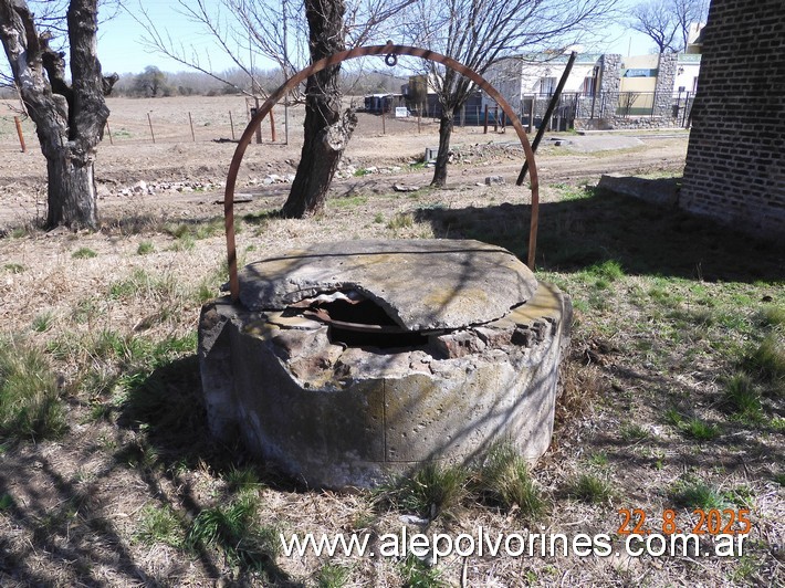 Foto: Apeadero Km 827, Los Pozos, Córdoba - Los Pozos (Córdoba), Argentina