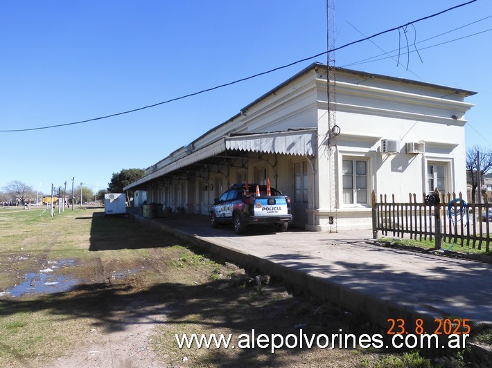 Foto: Estación Esperanza - Esperanza (Santa Fe), Argentina