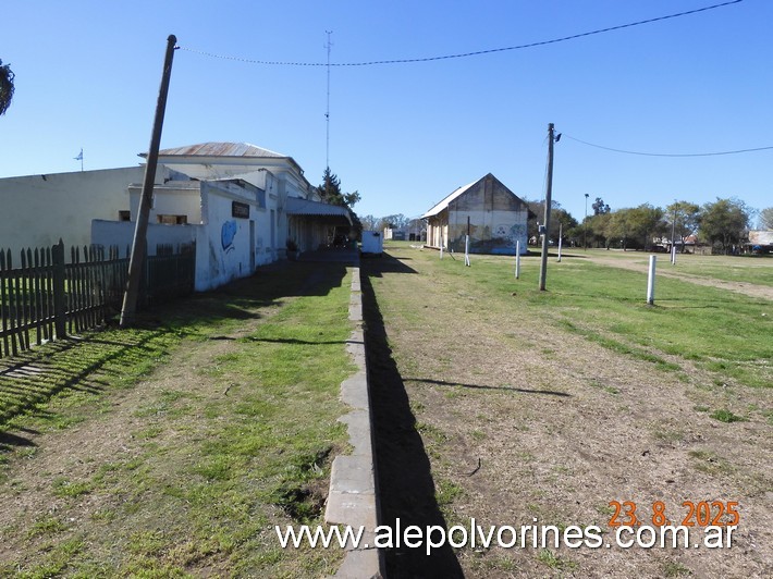 Foto: Estación Esperanza - Esperanza (Santa Fe), Argentina