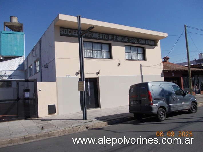 Foto: Bella Vista - Sociedad de Fomento Barrio Parque Gral San Martin - Bella Vista (Buenos Aires), Argentina