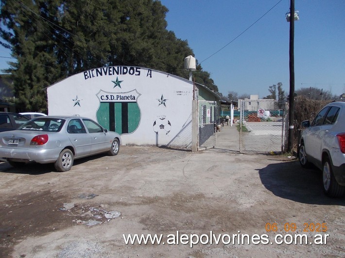 Foto: San Miguel - Club Social y Deportivo Planeta - San Miguel (Buenos Aires), Argentina