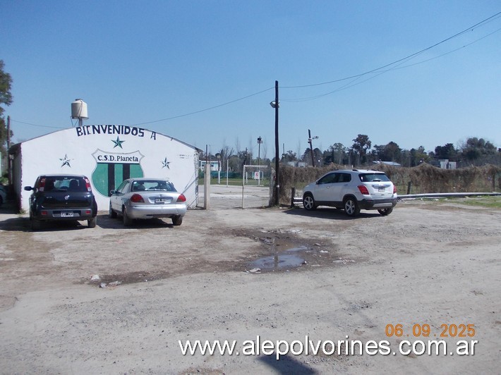 Foto: San Miguel - Club Social y Deportivo Planeta - San Miguel (Buenos Aires), Argentina