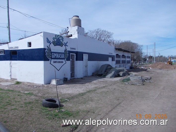 Foto: Trujui - Club Gimnasia Santa Brigida - Trujui (Buenos Aires), Argentina
