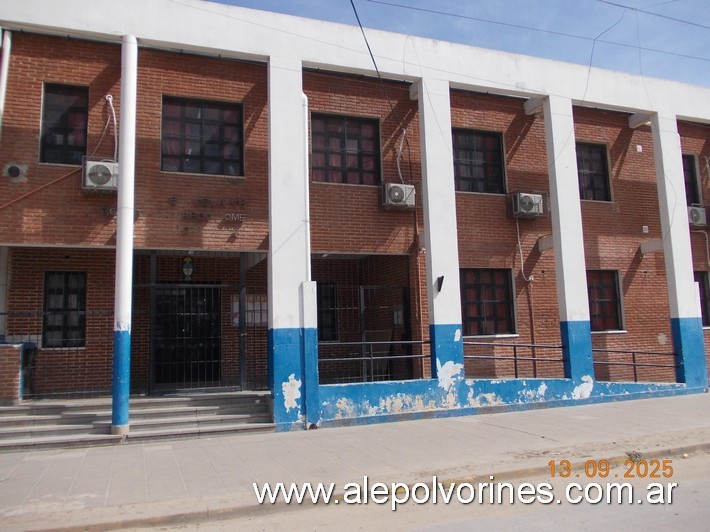 Foto: Trujui - Escuela N°8 Sargento Eduardo Romero - Trujui (Buenos Aires), Argentina