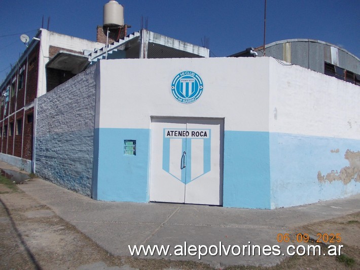 Foto: William Morris - Club Ateneo Roca - William Morris (Buenos Aires), Argentina