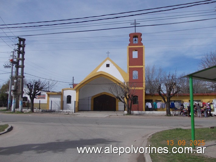 Foto: San Miguel - Iglesia NS de Itati - San Miguel (Buenos Aires), Argentina
