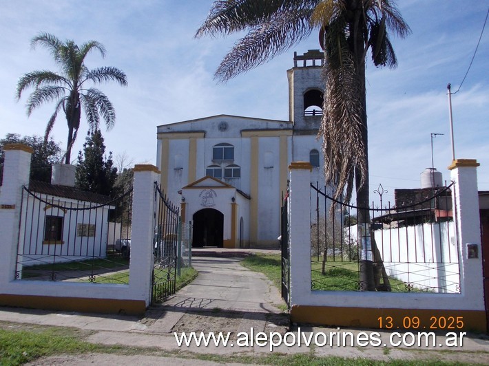 Foto: San Miguel - Iglesia Santos Mártires Rioplatenses - San Miguel (Buenos Aires), Argentina