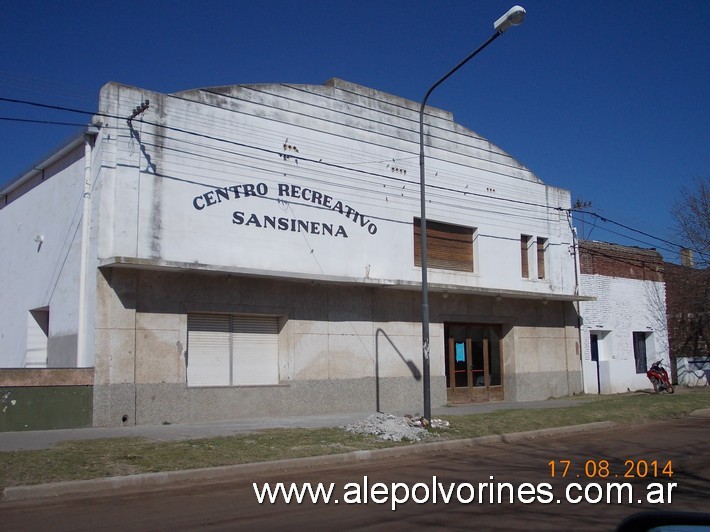 Foto: Centro Recreativo Sansinena - Sansinena (Buenos Aires), Argentina