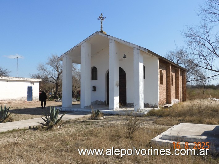 Foto: Puesto de Afuera - Capilla - Puesto de Afuera (Córdoba), Argentina