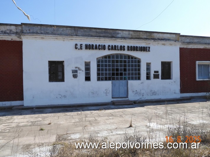 Foto: Puesto de Afuera - Escuela Horacio Carlos Rodríguez - Puesto de Afuera (Córdoba), Argentina