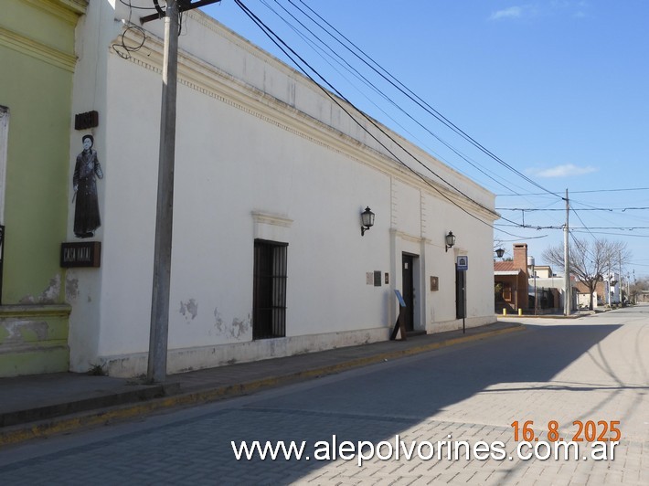 Foto: Villa Santa Rosa - Casa Natal Cura Brochero - Villa Santa Rosa (Córdoba), Argentina