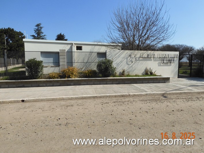 Foto: Las Gramillas - Escuela Maestra Felisa Bellora de Davila - Las Gramillas (Córdoba), Argentina