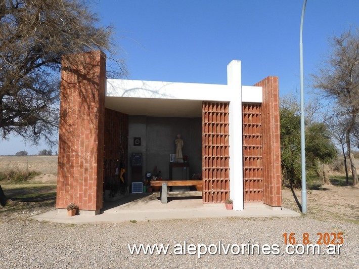 Foto: Carreta Quemada (Córdoba)- Oratorio - Carreta Quemada (Córdoba), Argentina