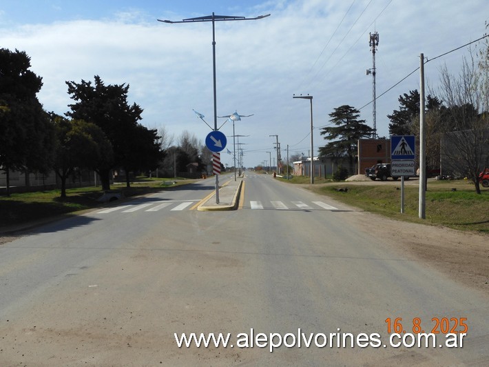 Foto: Las Gramillas - Avenida San Martin - Las Gramillas (Córdoba), Argentina