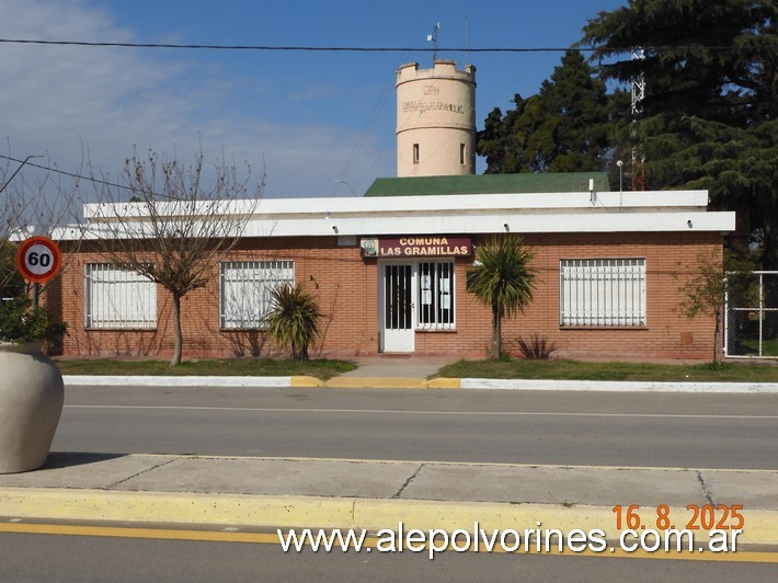 Foto: Las Gramillas - Comuna - Las Gramillas (Córdoba), Argentina