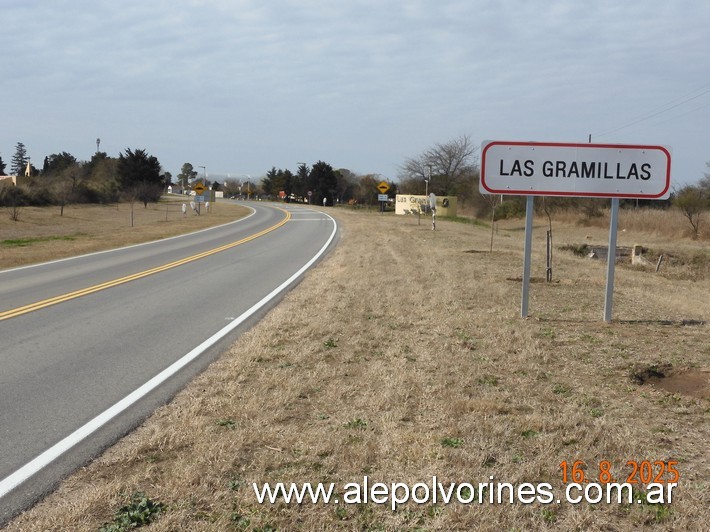 Foto: Las Gramillas - Acceso - Las Gramillas (Córdoba), Argentina
