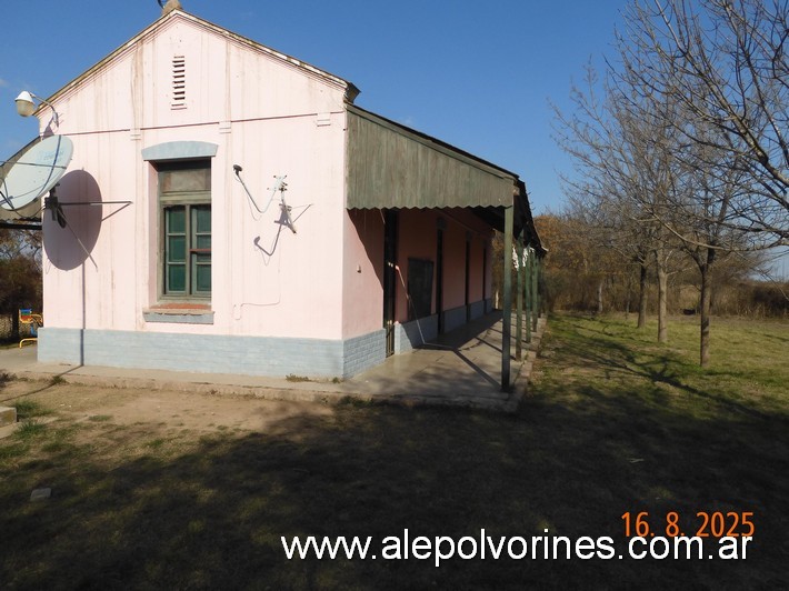 Foto: Pozo de la Loma - Escuela Saavedra Lamas - Pozo de la Loma (Córdoba), Argentina