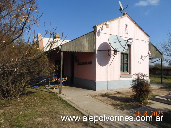 Foto: Pozo de la Loma - Escuela Saavedra Lamas - Pozo de la Loma (Córdoba), Argentina