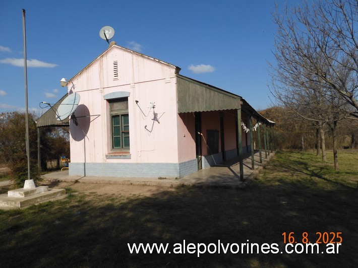 Foto: Pozo de la Loma - Escuela Saavedra Lamas - Pozo de la Loma (Córdoba), Argentina