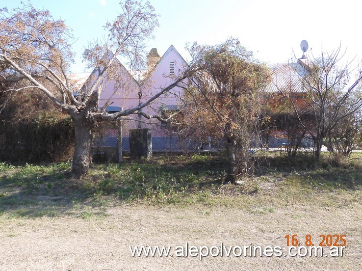 Foto: Pozo de la Loma - Escuela Saavedra Lamas - Pozo de la Loma (Córdoba), Argentina