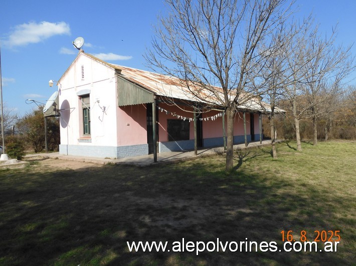 Foto: Pozo de la Loma - Escuela Saavedra Lamas - Pozo de la Loma (Córdoba), Argentina