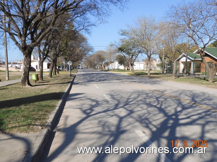 Foto: La Tordilla - Avenida Libertador - La Tordilla (Córdoba), Argentina