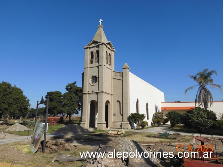 Foto: La Tordilla - Museo ex Iglesia - La Tordilla (Córdoba), Argentina