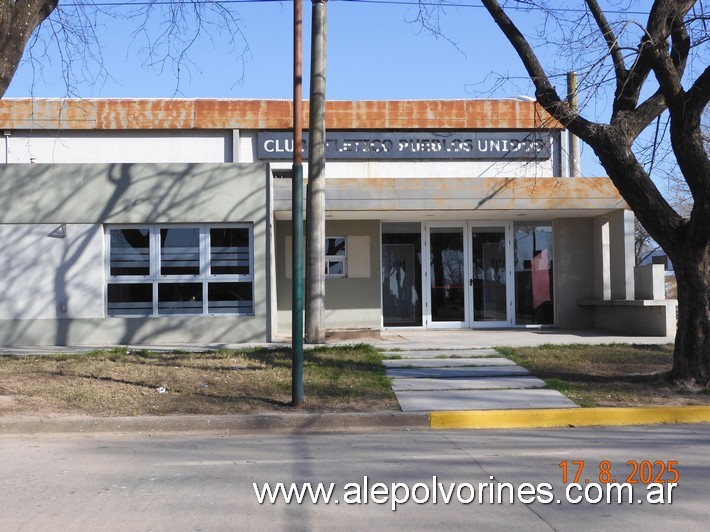 Foto: La Tordilla - Club Atlético Pueblos Unidos - La Tordilla (Córdoba), Argentina