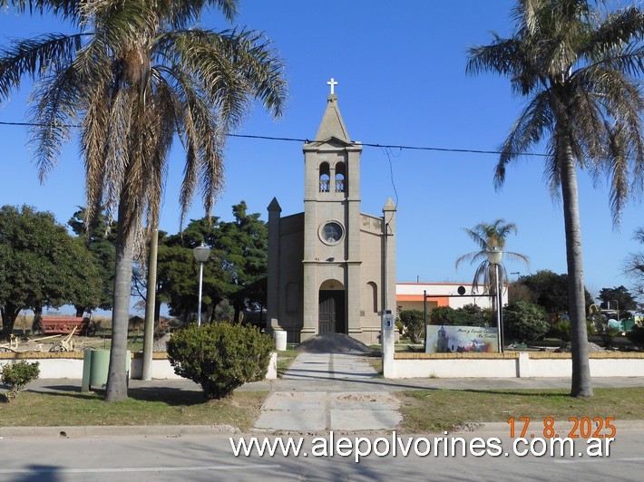 Foto: La Tordilla - Museo ex Iglesia - La Tordilla (Córdoba), Argentina