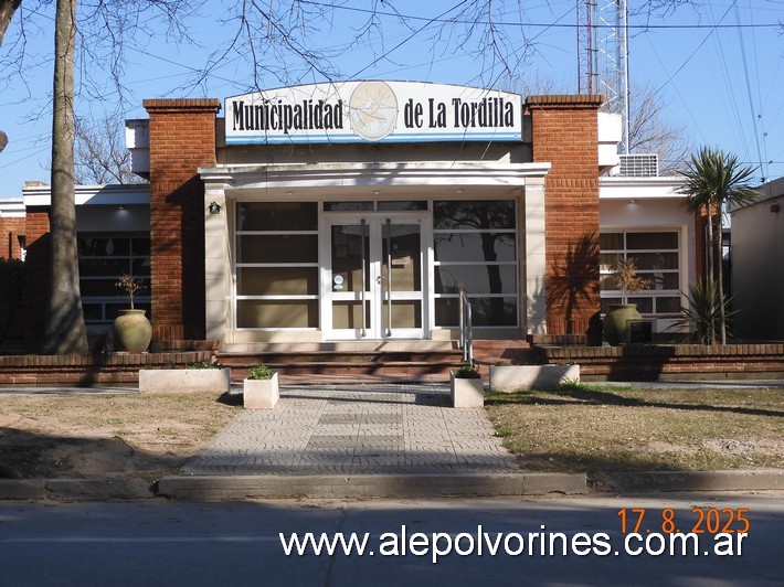 Foto: La Tordilla - Municipalidad - La Tordilla (Córdoba), Argentina