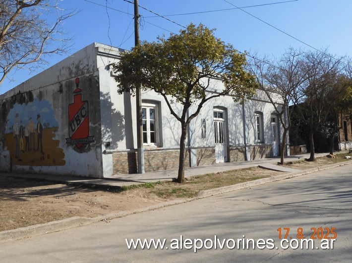 Foto: La Tordilla - Unión Bochas Club - La Tordilla (Córdoba), Argentina