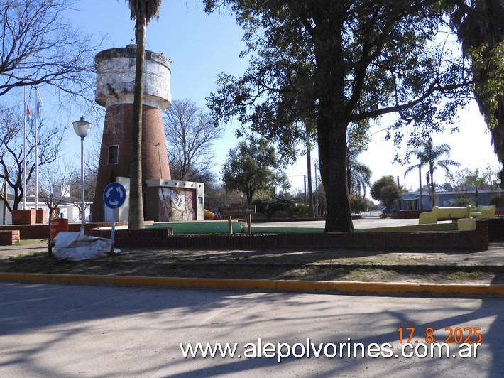Foto: La Tordilla - Plaza 25 de Mayo - La Tordilla (Córdoba), Argentina