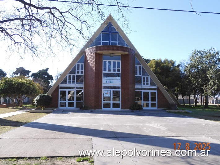 Foto: La Tordilla - Iglesia NS de la Estrella - La Tordilla (Córdoba), Argentina