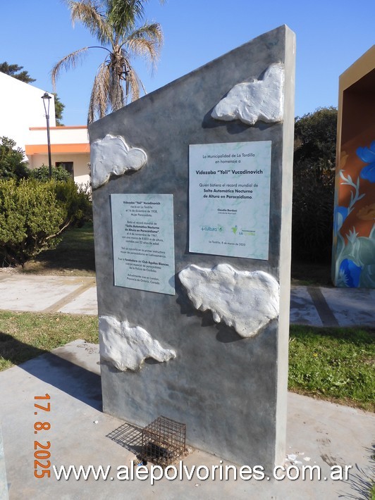 Foto: La Tordilla - Homenaje Yoli Vucadinovich - La Tordilla (Córdoba), Argentina