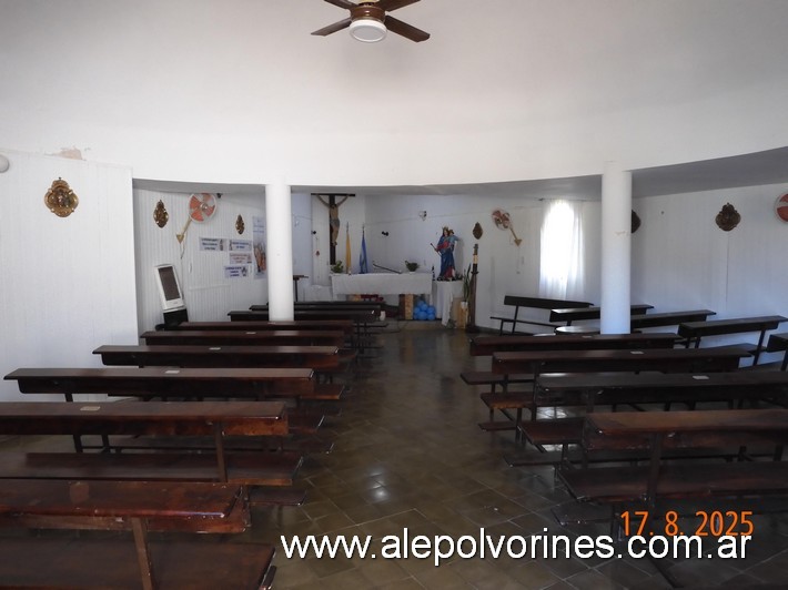 Foto: Toro Pujio - Capilla Maria Auxiliadora - Toro Pujio (Córdoba), Argentina