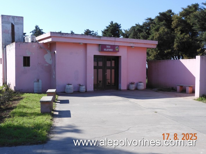 Foto: Toro Pujio - Sala Velatoria - Toro Pujio (Córdoba), Argentina