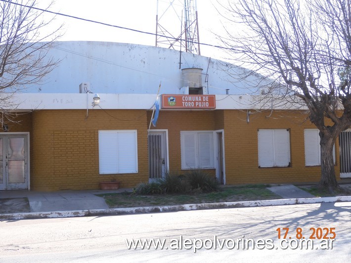 Foto: Toro Pujio - Comuna - Toro Pujio (Córdoba), Argentina