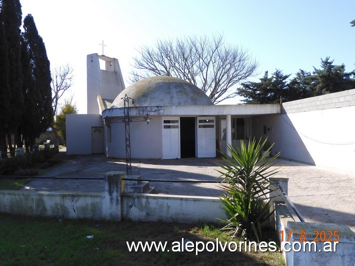 Foto: Toro Pujio - Capilla Maria Auxiliadora - Toro Pujio (Córdoba), Argentina