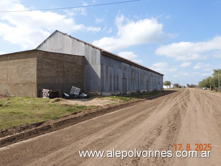 Foto: Estación Los Mistoles - Los Mistoles (Córdoba), Argentina