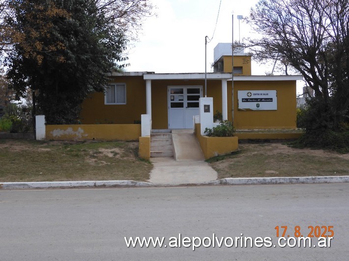 Foto: Los Mistoles - Centro de Salud Dr Carlos Morales - Los Mistoles (Córdoba), Argentina